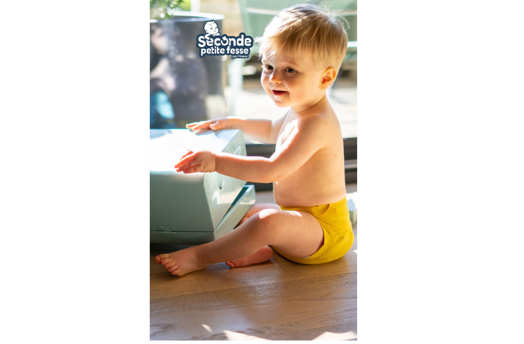 Seconde Petite Fesse