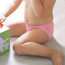Quels sont les avantages des culottes d'apprentissage pour bébé ?